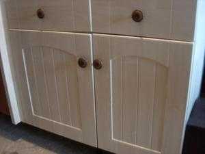 kitchen base units