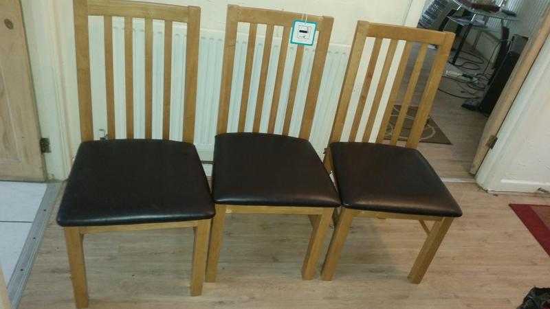 Kitchen chairs