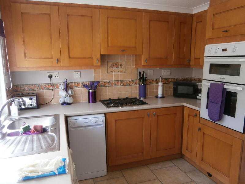 Kitchen complete with appliances