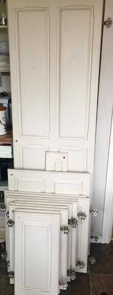 Kitchen doors