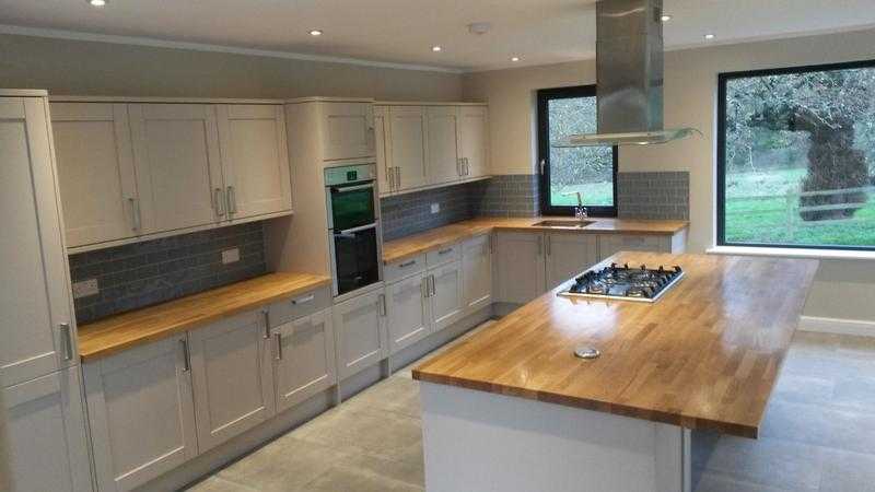 Kitchen fitting amp Carpentry Joinery Service