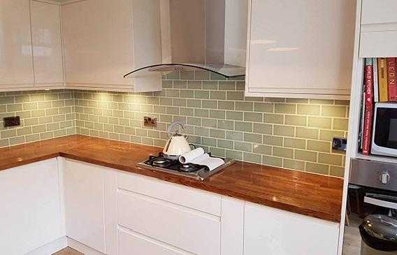 Kitchen fitting and renovation services in London