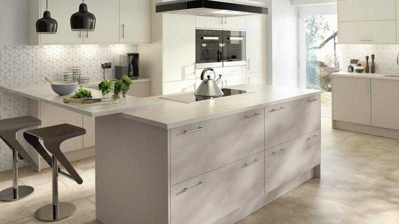 Kitchen installation services