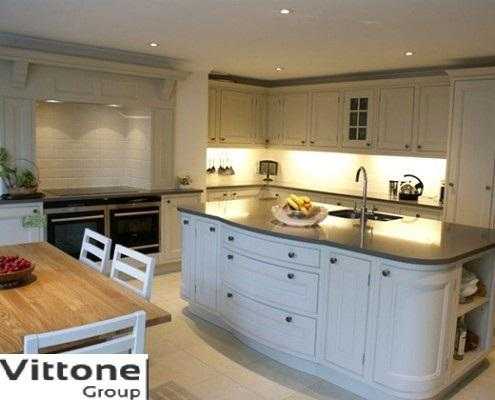 Kitchen Installer Staffordshire and Cheshire