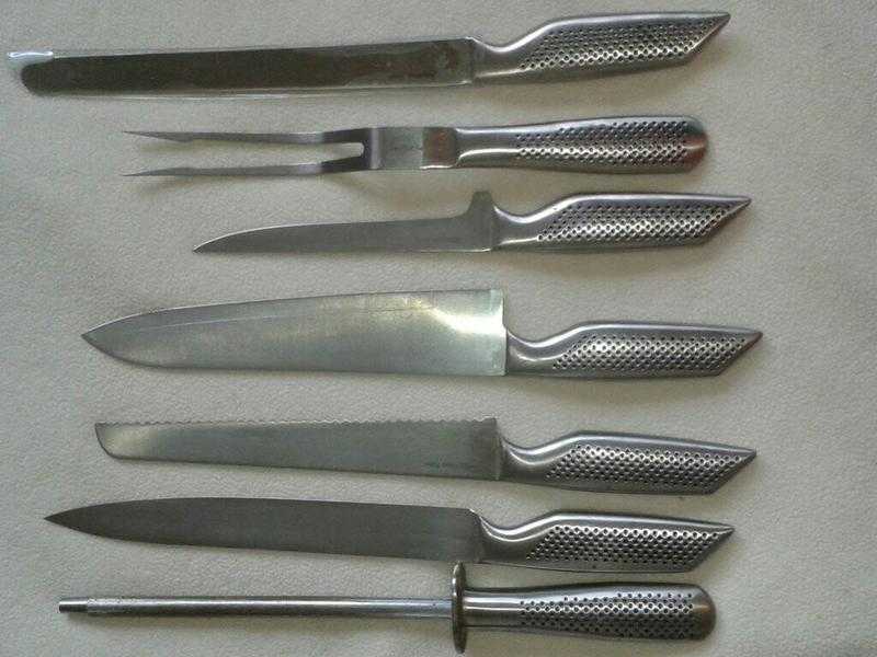 Kitchen Knife Set