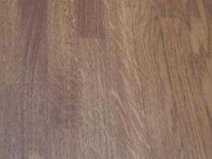 Kitchen oak worktop