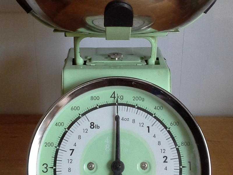 Kitchen Scales