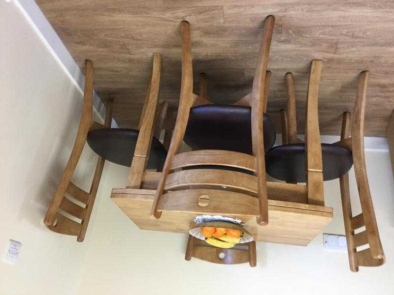 Kitchen table and chairs