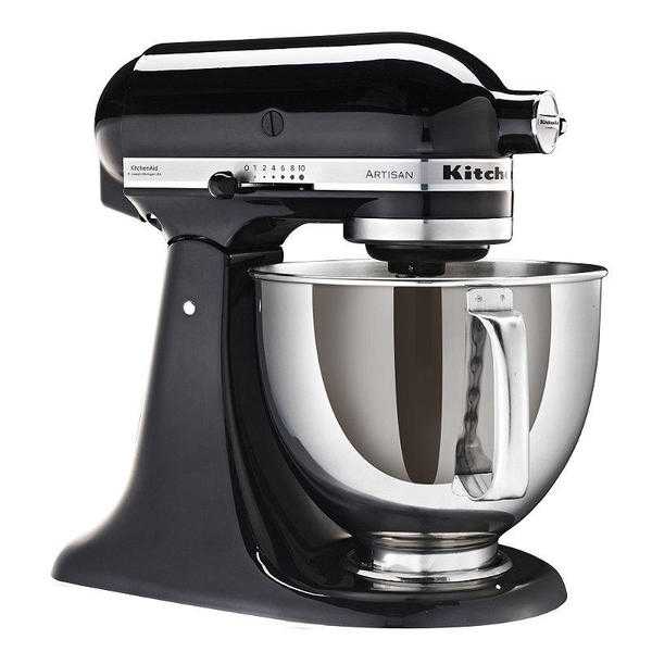 Kitchenaid Stand Mixer 4.8L Onyx Black Brand New in Box