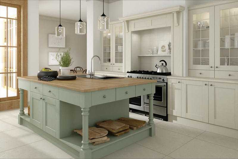 Kitchens, Bedrooms and Bathrooms