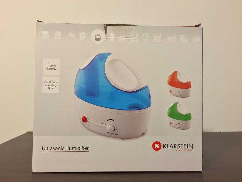 Klarstein Ultrasonic Humidifier