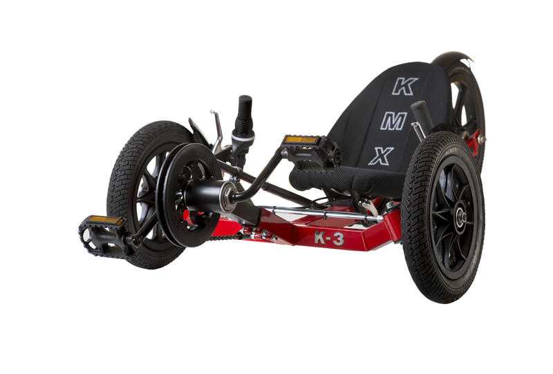 KMX K-3 Childs Sports Trike