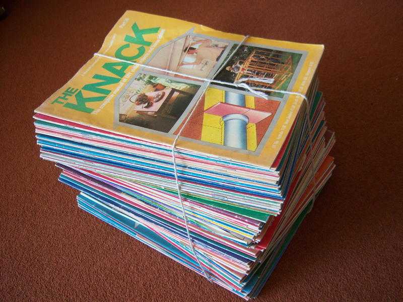 Knack 87 DIY Magazines