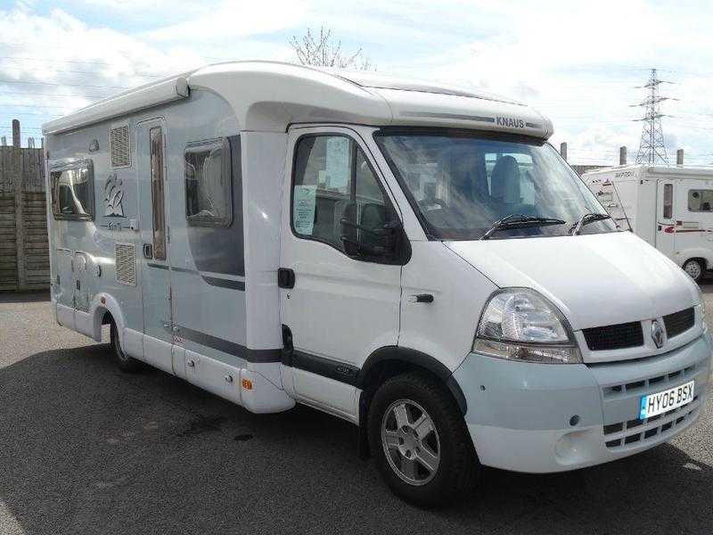 Knaus Sun Ti 650 MF 2006