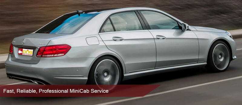 Knightsbridge Minicab Services -Dial