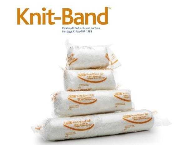 Knit-Band Confirming Bandage