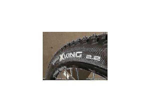 KNOOBBY BIKE TYRE, CONTINENTAL X KING 2,2 C275 (262.2)