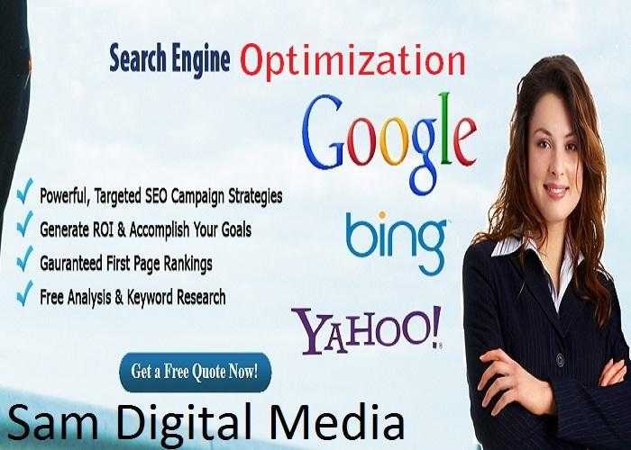 Know About SEO Techniques of Best SEO Service Providers  Sam Digital Media
