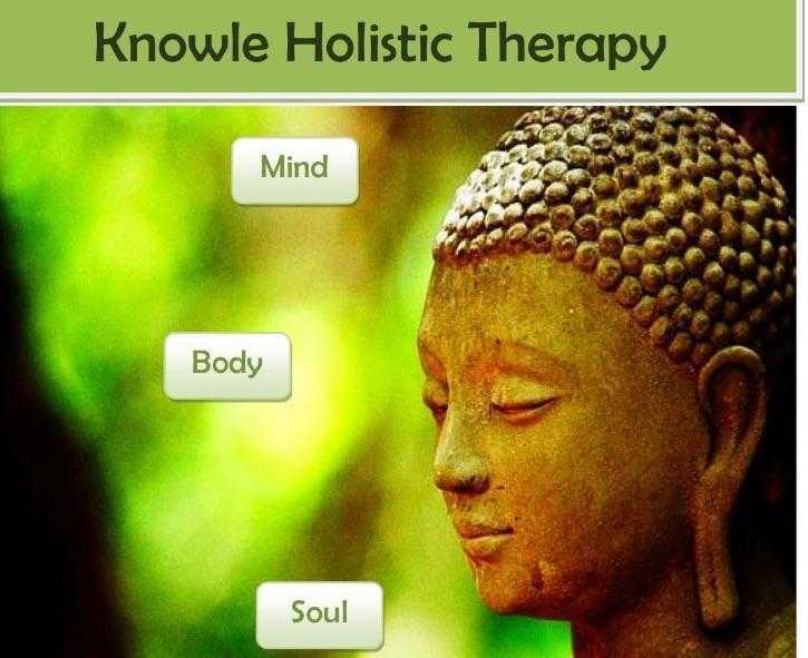 Knowle holistic therapy