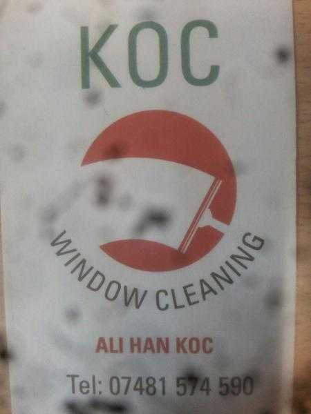 KOC WINDOW CLEANING SERVICES