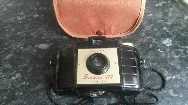 Kodak Brownie 127 Original Model