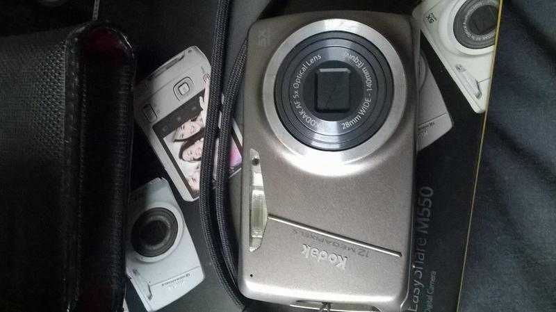 Kodak Digital Camera, like new in box