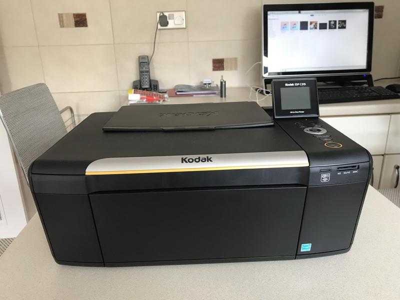 Kodak ESP C315 All in One Printer