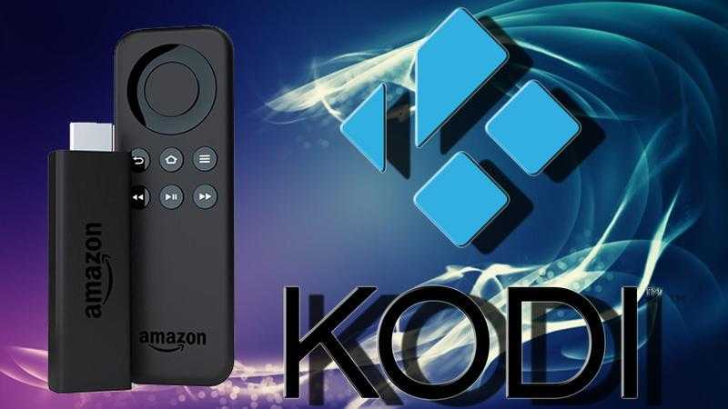 kodi installation on your fire tv stick or fire tv box