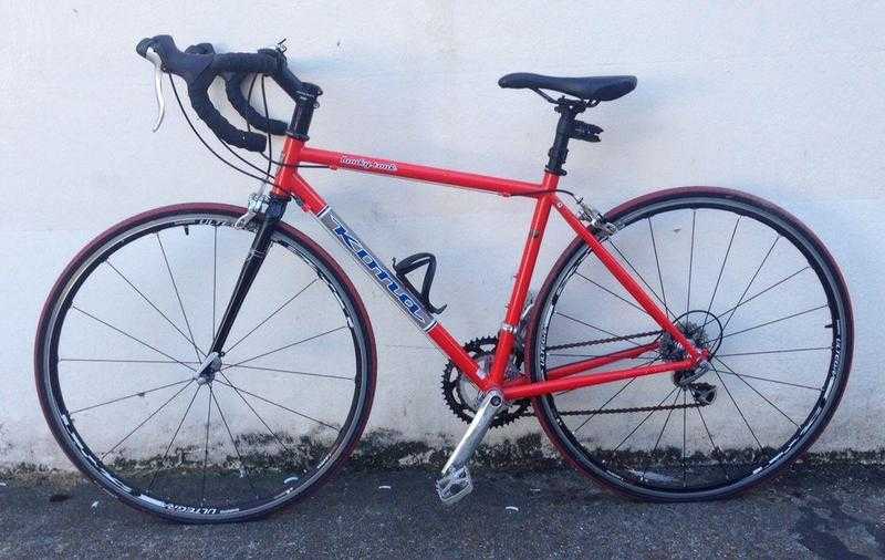 Kona Honky Tonk 49cm road bike with Shimano039s Ultegra wheels