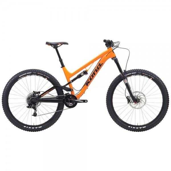 Kona Process 153 27.5 (650b) 2015