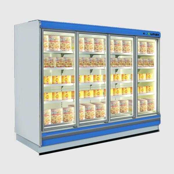 KoolMax Arctic-220cm High Remote Upright Freezer