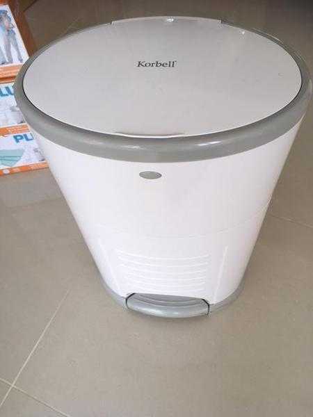 KORBELL PLUS 26 L NAPPY BIN