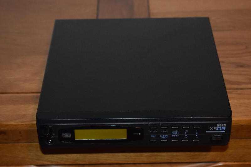 Korg Midi Sound Module