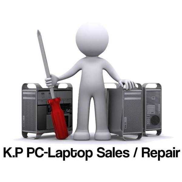 K.P PC-Laptop Sales  Repair