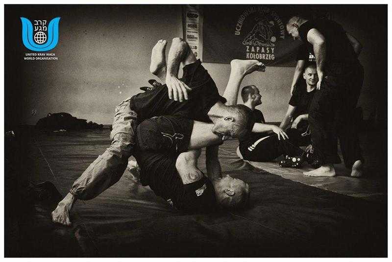 Krav Maga Classes in St Albans and HatfieldHertfordshire