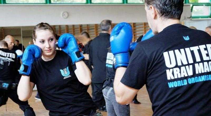 Krav Maga Self-Defence Classes in St Albans, Hatfield and Luton