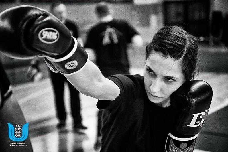 Krav Maga Self-Defence Classes in St Albans, Hatfield and Luton