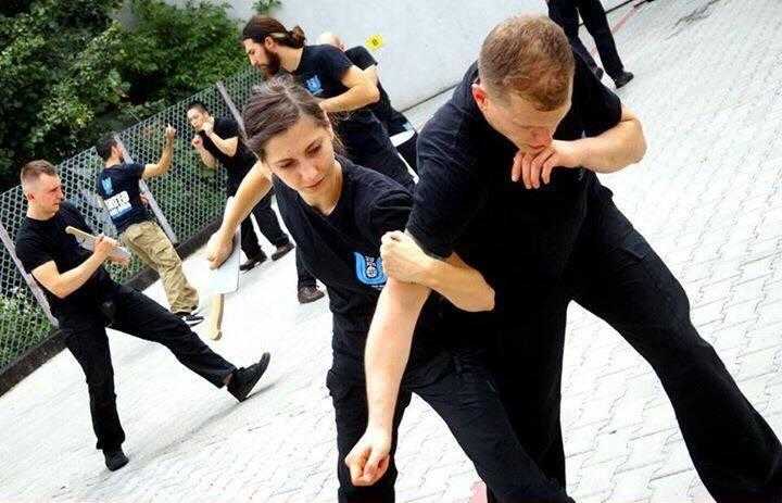 Krav Maga Self-Defence Classes in Watford, St Albans, Hatfield and Luton