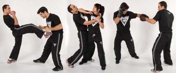 Krav Maga Self Defence Induction