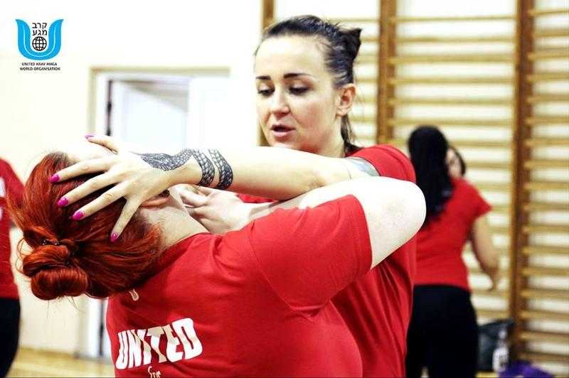 KRAV MAGA Self-Defence  WOMEN Course