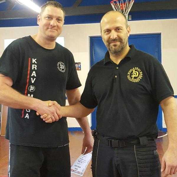 Krav maga (self defense) in st.albans