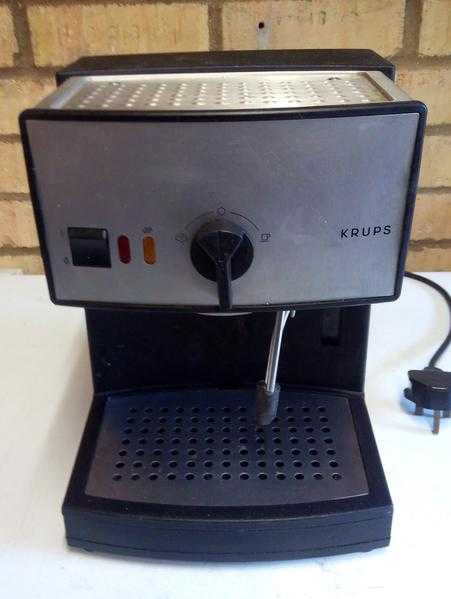 Krups 885 Espresso Novo 3000 ProCrema Espresso Coffee Maker