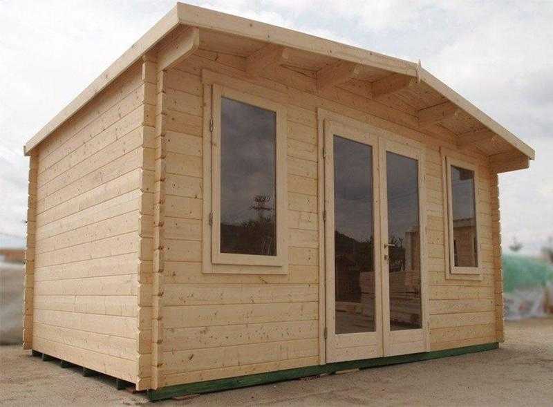 Kry 5x3.3 M LOGCABINPLUS SALE