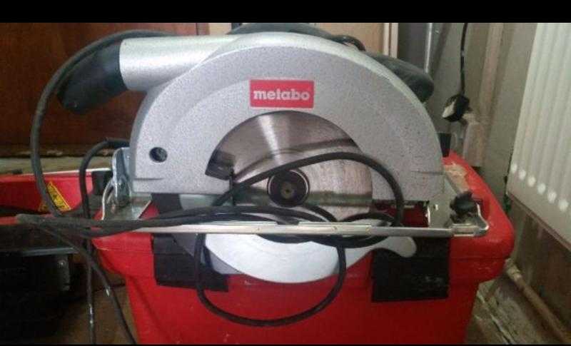 Ks 66 circular saw