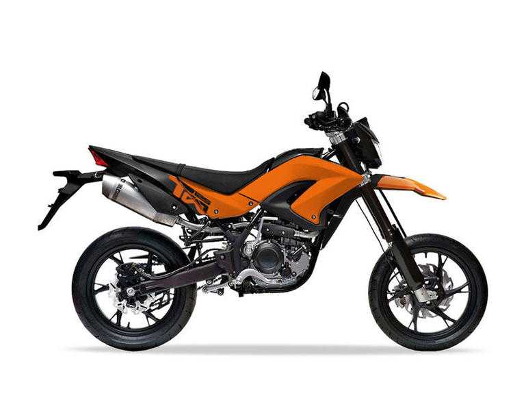 Ksr Moto TW 2017 SUPERMOTO