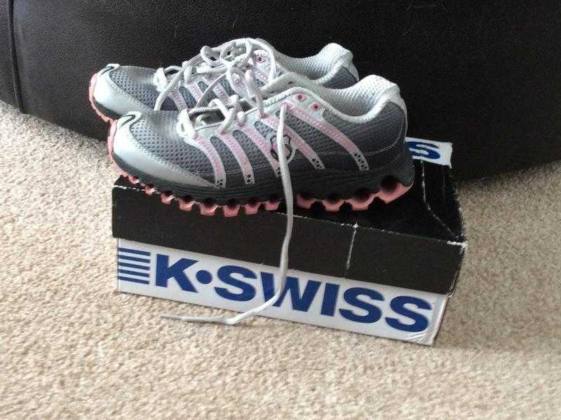 K.Swiss