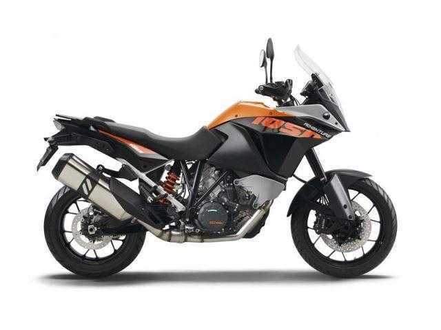 KTM 1050 Adventure