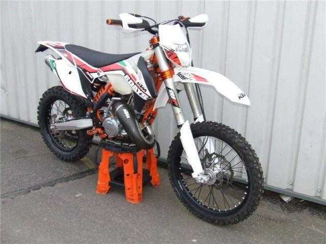 KTM 125 EXC