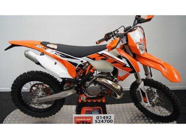 KTM 300 EXC 2015