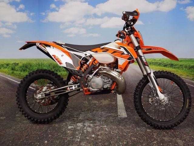 KTM 300 EXC 2015